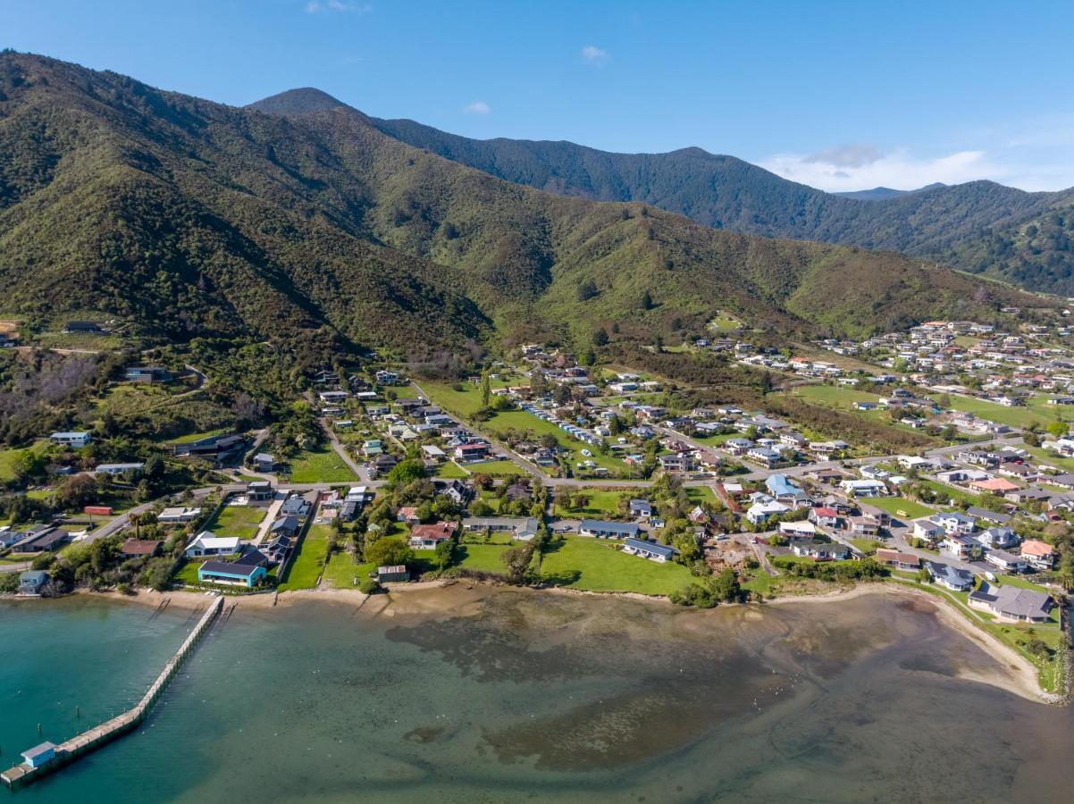 皮克顿 海湾美景水滨汽车旅馆汽车旅馆 外观 照片