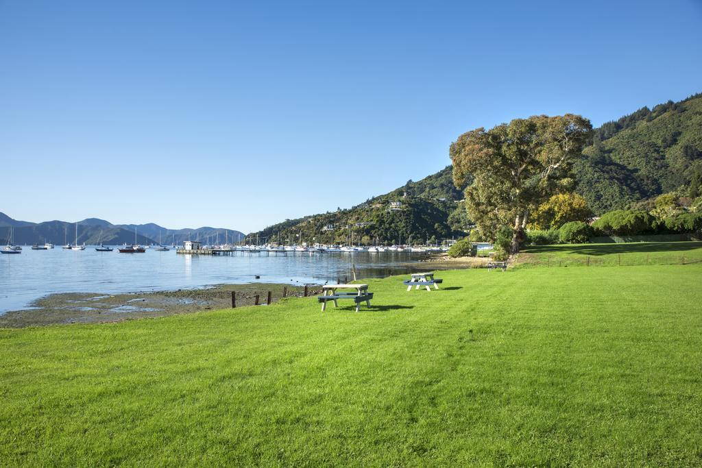 皮克顿 海湾美景水滨汽车旅馆汽车旅馆 外观 照片